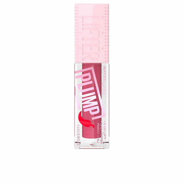 Lip - gloss Maybelline Plump Nº 002 Mauve bite 5,4 ml Lip Volumiser - Cosmova