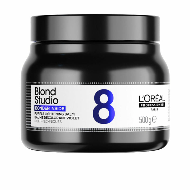 Hair Mask L'Oreal Professionnel Paris BLOND STUDIO 500 g - Cosmova