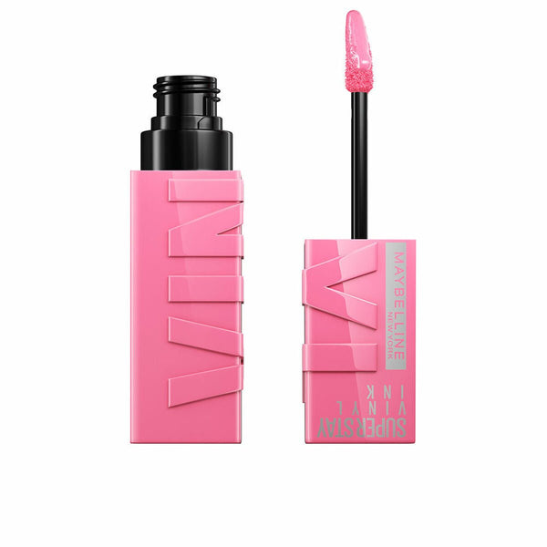 Liquid lipstick Maybelline Superstay Vinyl Ink Nº 155 Upbeat 4,2 ml - Cosmova