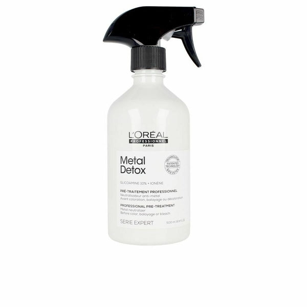 Styling Cream L'Oreal Professionnel Paris 30164840 Detoxifying 500 ml - Cosmova