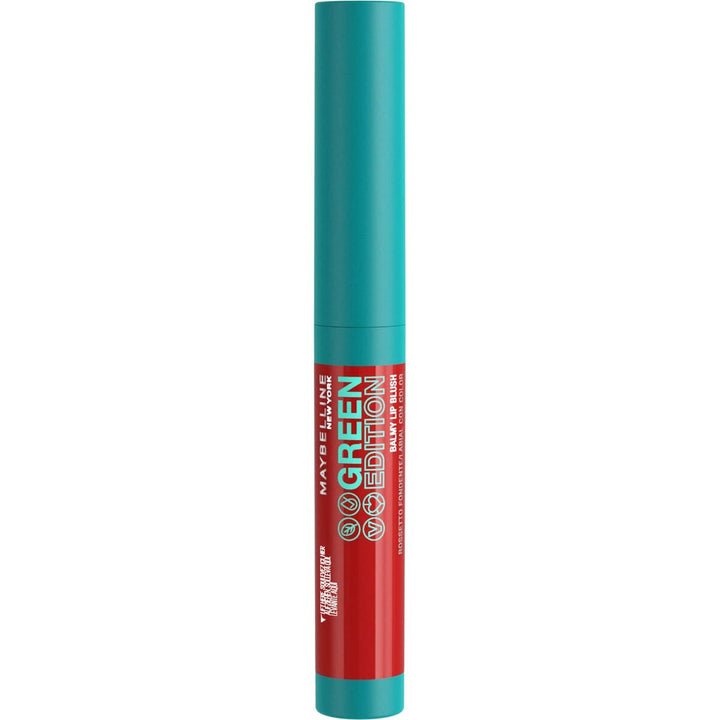 Coloured Lip Balm Maybelline Green Edition 1,7 g - Cosmova