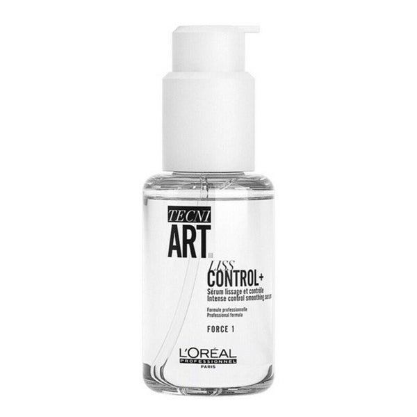 Hair Serum Tecni Art Liss Control Plus L'Oreal Expert Professionnel (50 ml) - Cosmova
