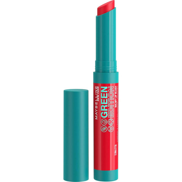 Coloured Lip Balm Maybelline Green Edition 04 - flare (1,7 g) - Cosmova