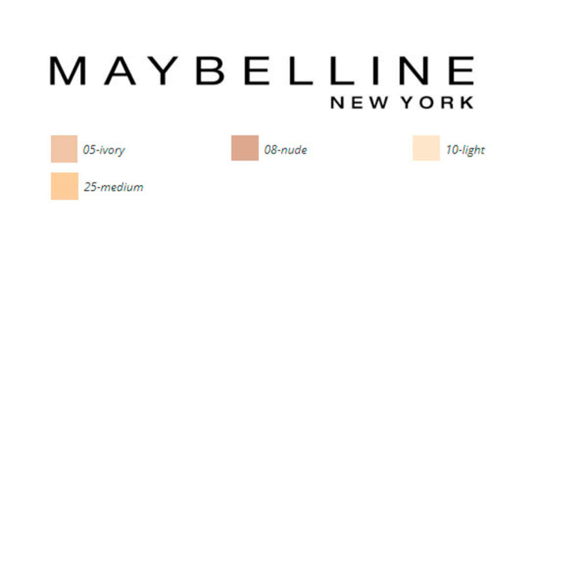 Facial Corrector Fit Me! Maybelline (6,8 ml)-6
