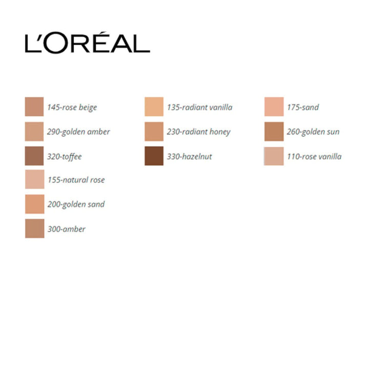 Fluid Make-up Infaillible 24H L'Oreal Make Up (35 ml) (30 ml)-1
