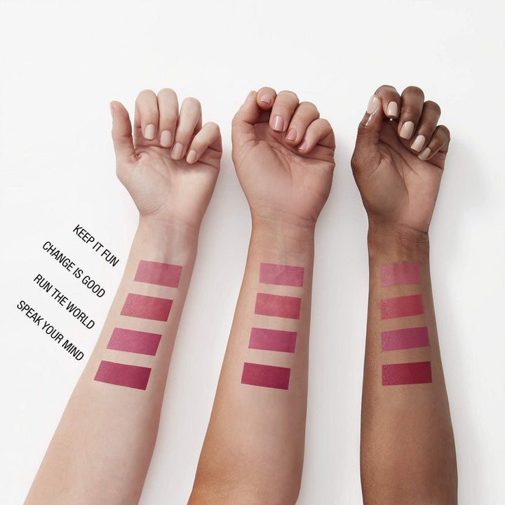 Lipstick Maybelline Superstay Ink 85 - change is good (1,5 g) - Cosmova