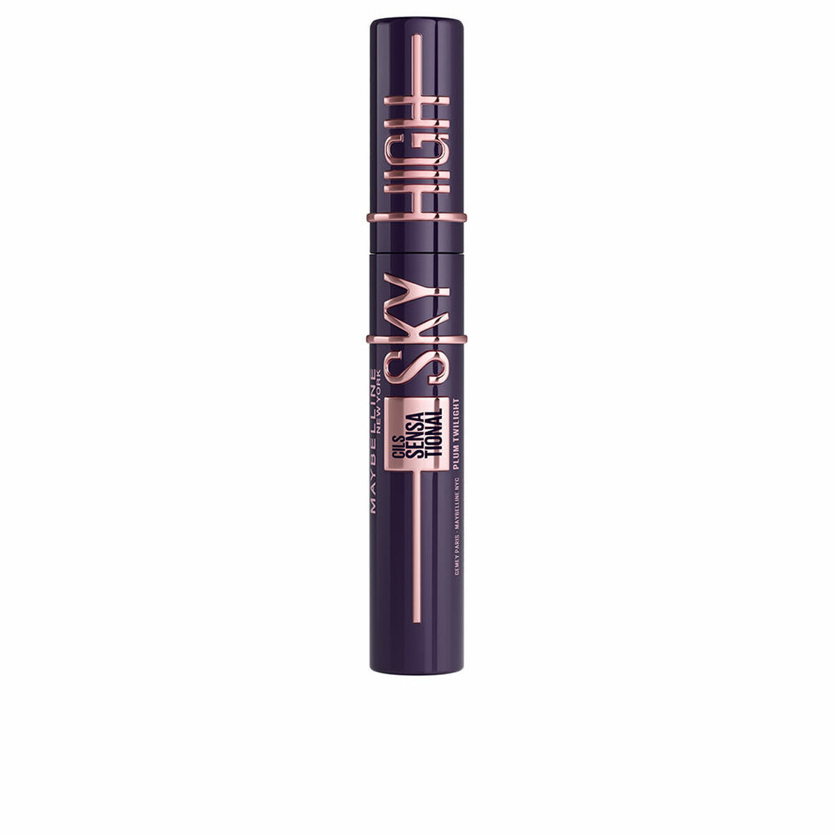 Mascara Maybelline LASH SENSATIONAL Plum Twilight 7,2 ml-0