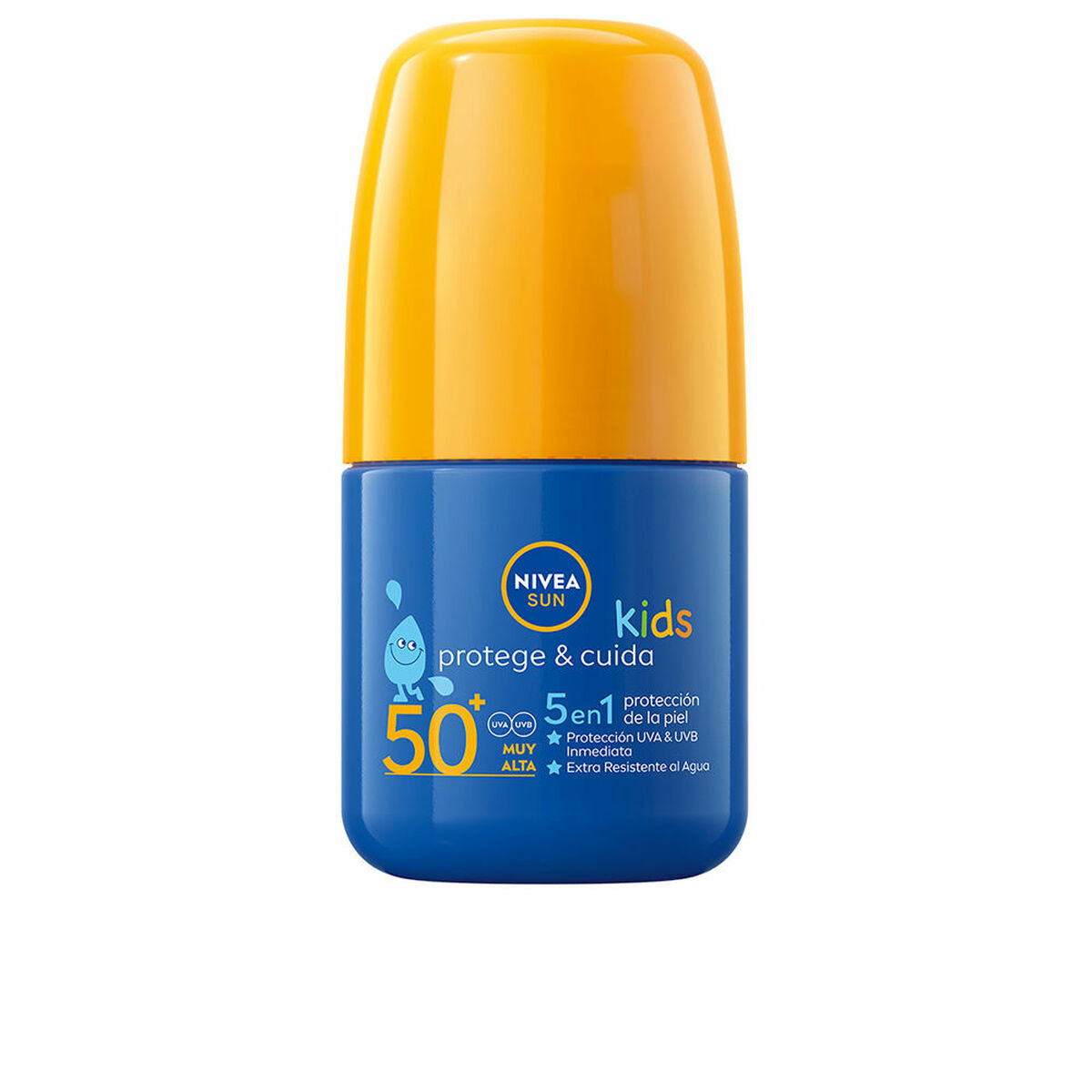 Facial Sun Cream Nivea NIVEA SUN KIDS Spf 50 50 ml-0