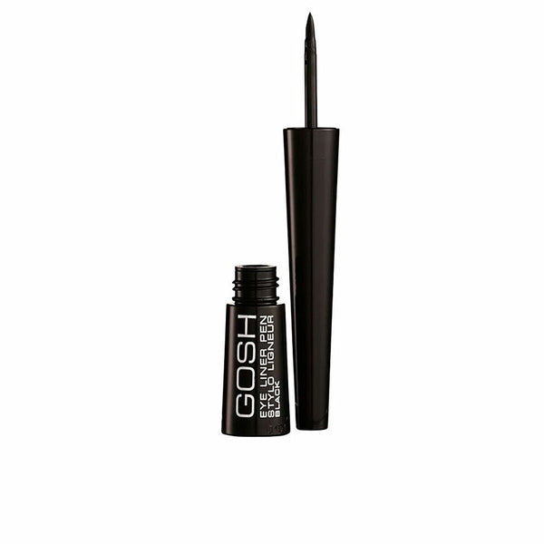 Eyeliner Gosh Copenhagen Eyeliner Black 2,5 g-0
