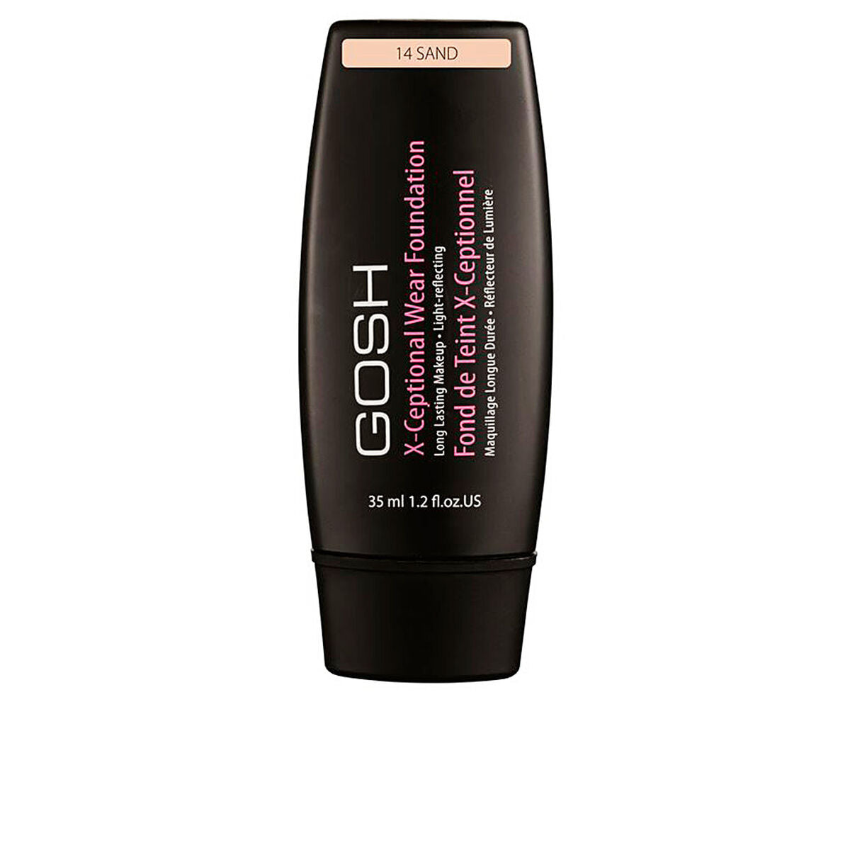 Liquid Make Up Base X-Ceptional Wear Gosh Copenhagen (35 ml)-4