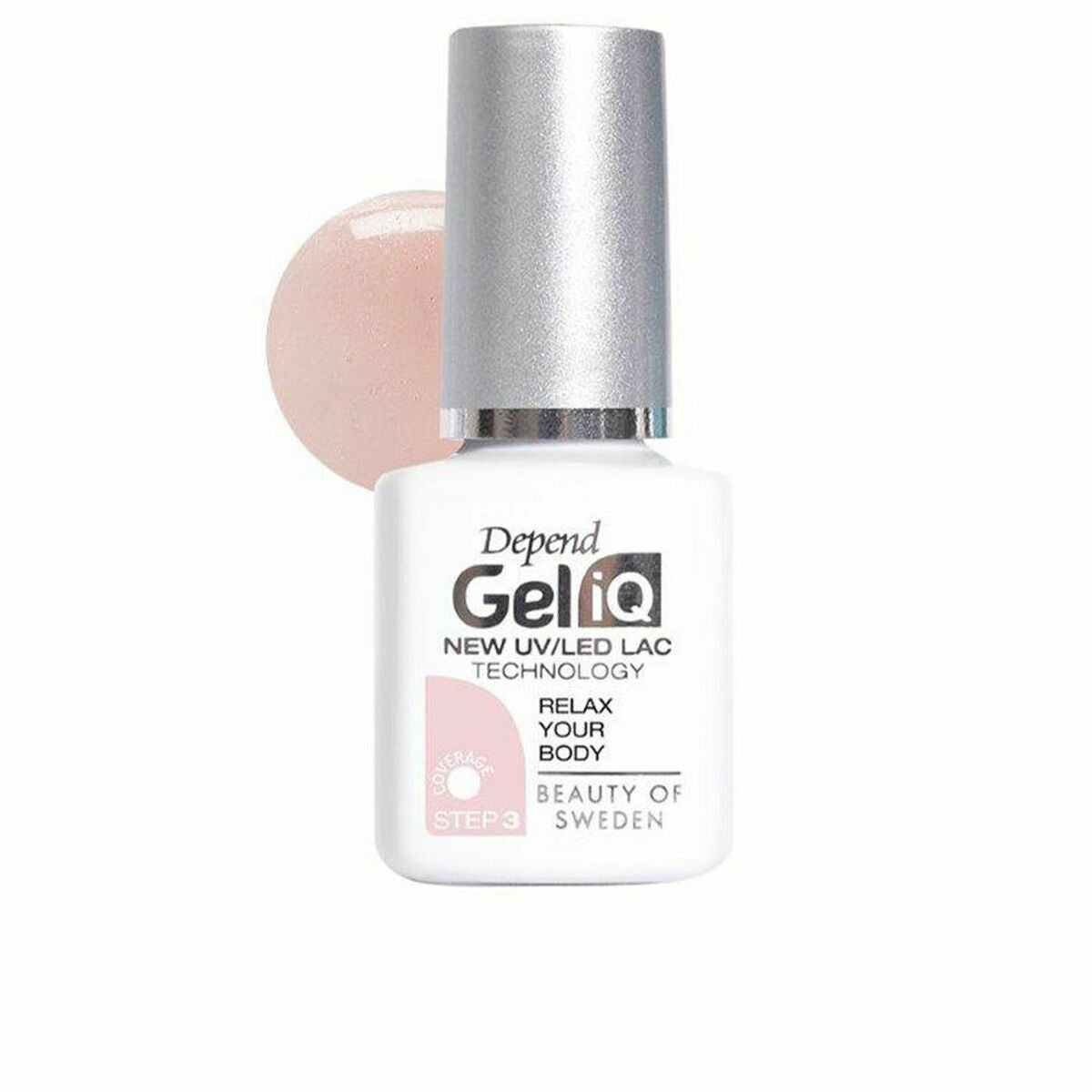 Gel nail polish Beter Relax your body-0