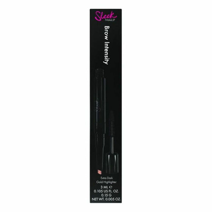 Eyebrow Make-up Brow Intensity Sleek Extra Dark (3 ml)-3