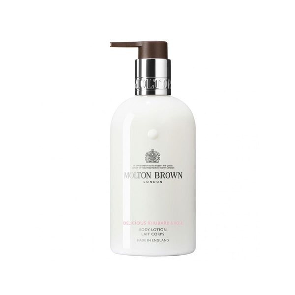 Body Lotion Molton Brown Delicious Rhubarb & Rose 300 ml-0