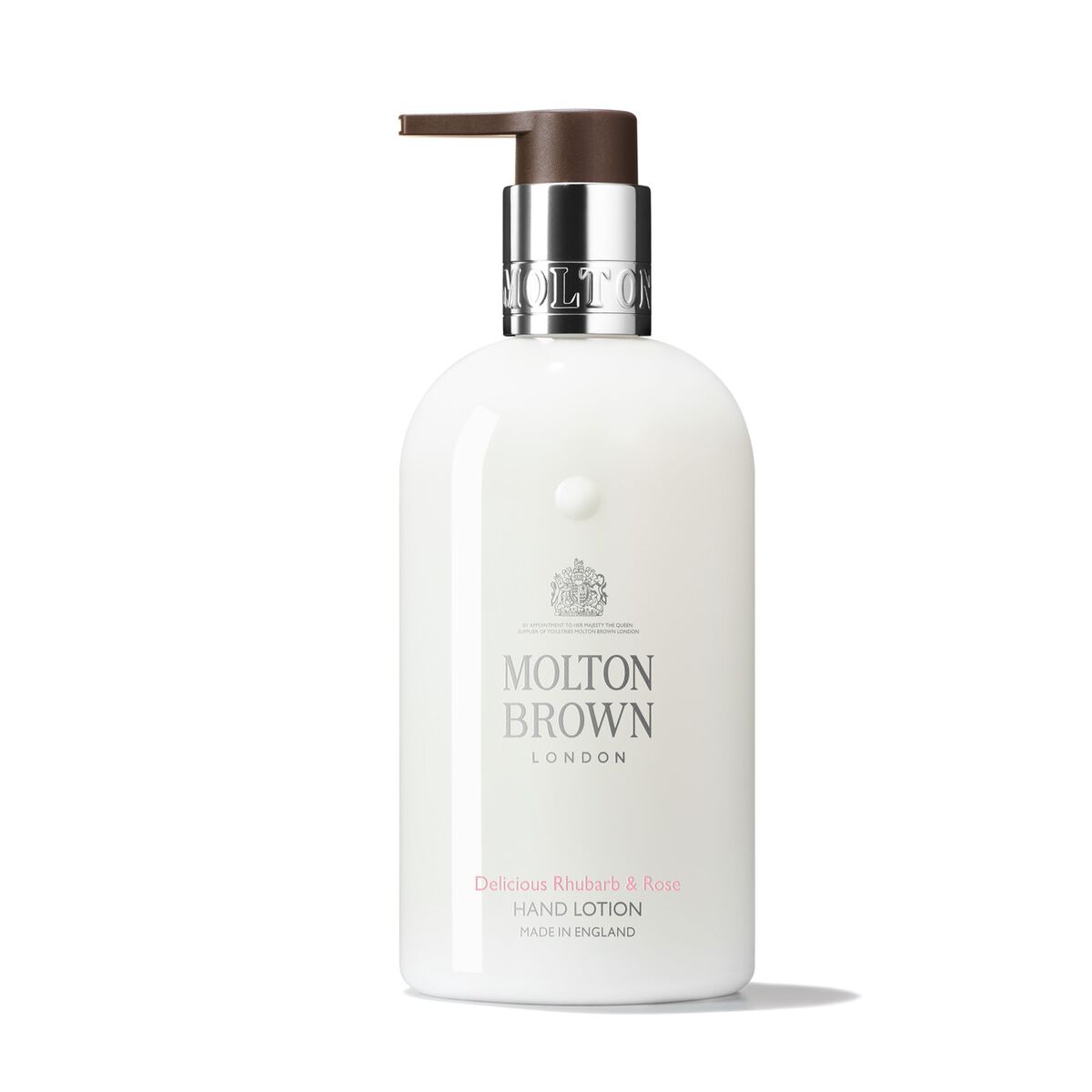Hand lotion Molton Brown Rhubarb & Rose 300 ml-0