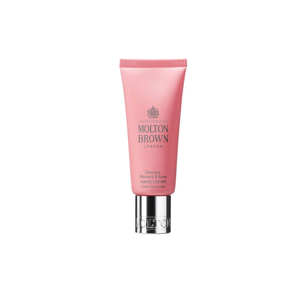 Hand Cream Molton Brown Rhubarb & Rose 40 ml-0