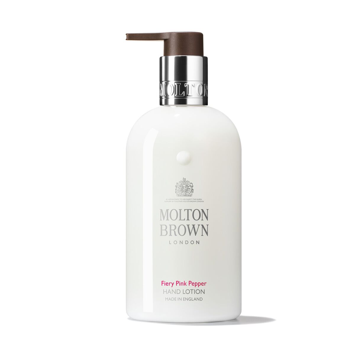 Hand lotion Molton Brown Fiery Pink Pepper 300 ml-0