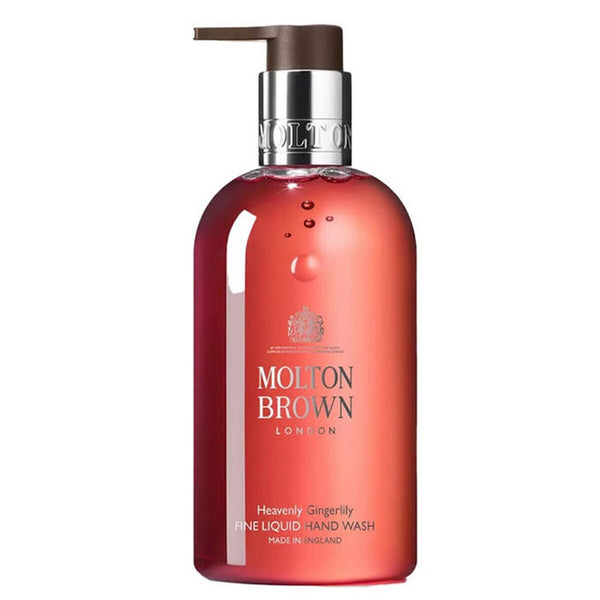 Hand Soap Molton Brown Gingerlily 300 ml - Cosmova