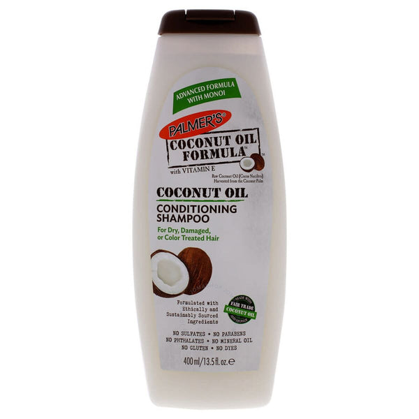 Shampoo Palmer's Coconut Oil 400 ml-0