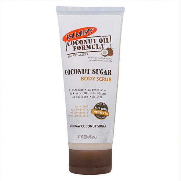 Body Lotion Palmer's 200 g Coconut oil-0