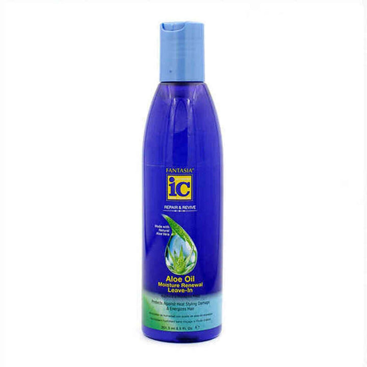 Strengthening Hair Treatment Fantasia IC Aloe Oil Leave In (251 ml) - Cosmova