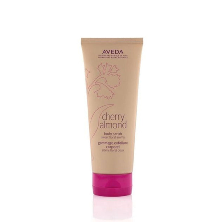Body Exfoliator Aveda Cherry Almond 200 ml-0