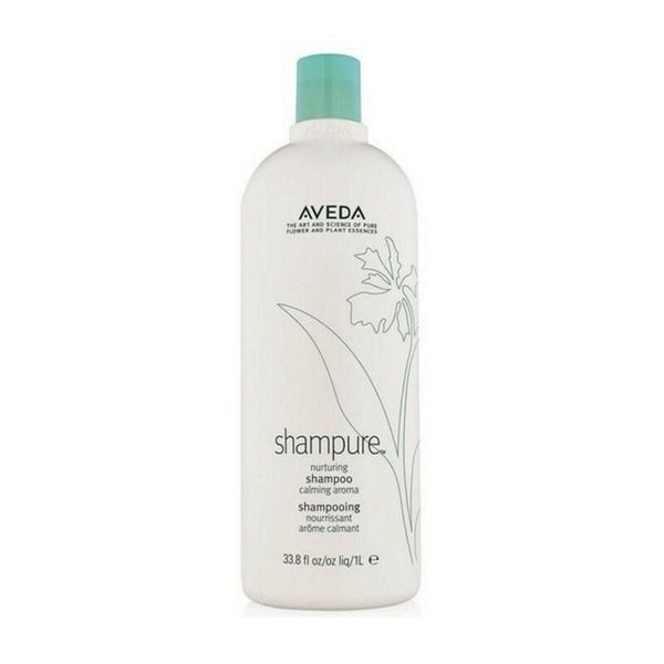 Moisturizing Shampoo Shampure Aveda 48470 (1000 ml) (1000 ml) - Cosmova