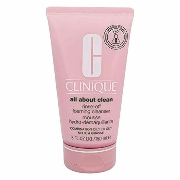 Make - up Remover Foam Clinique Rinse - off (150 ml) - Cosmova