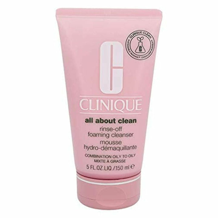 Make - up Remover Foam Clinique Rinse - off (150 ml) - Cosmova