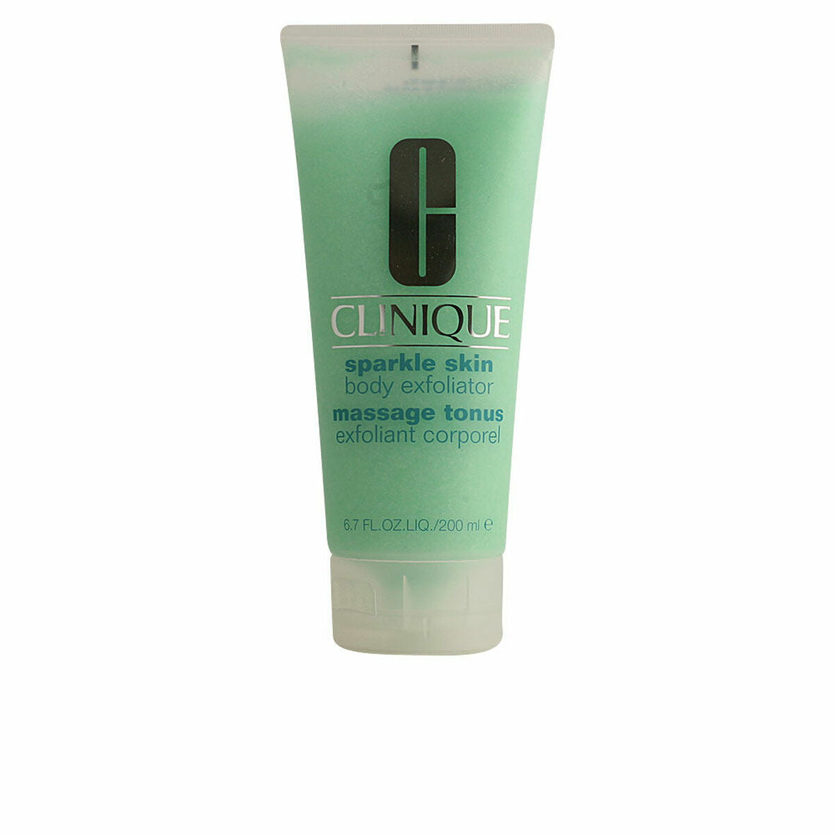 Body Exfoliator Clinique Sparkle Skin (200 ml)-0