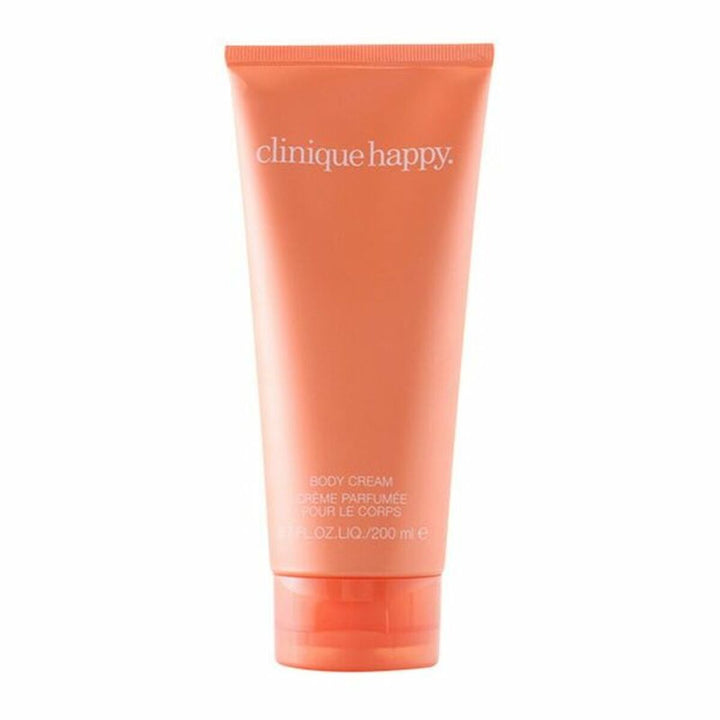 Body Cream Happy Clinique (200 ml)-0