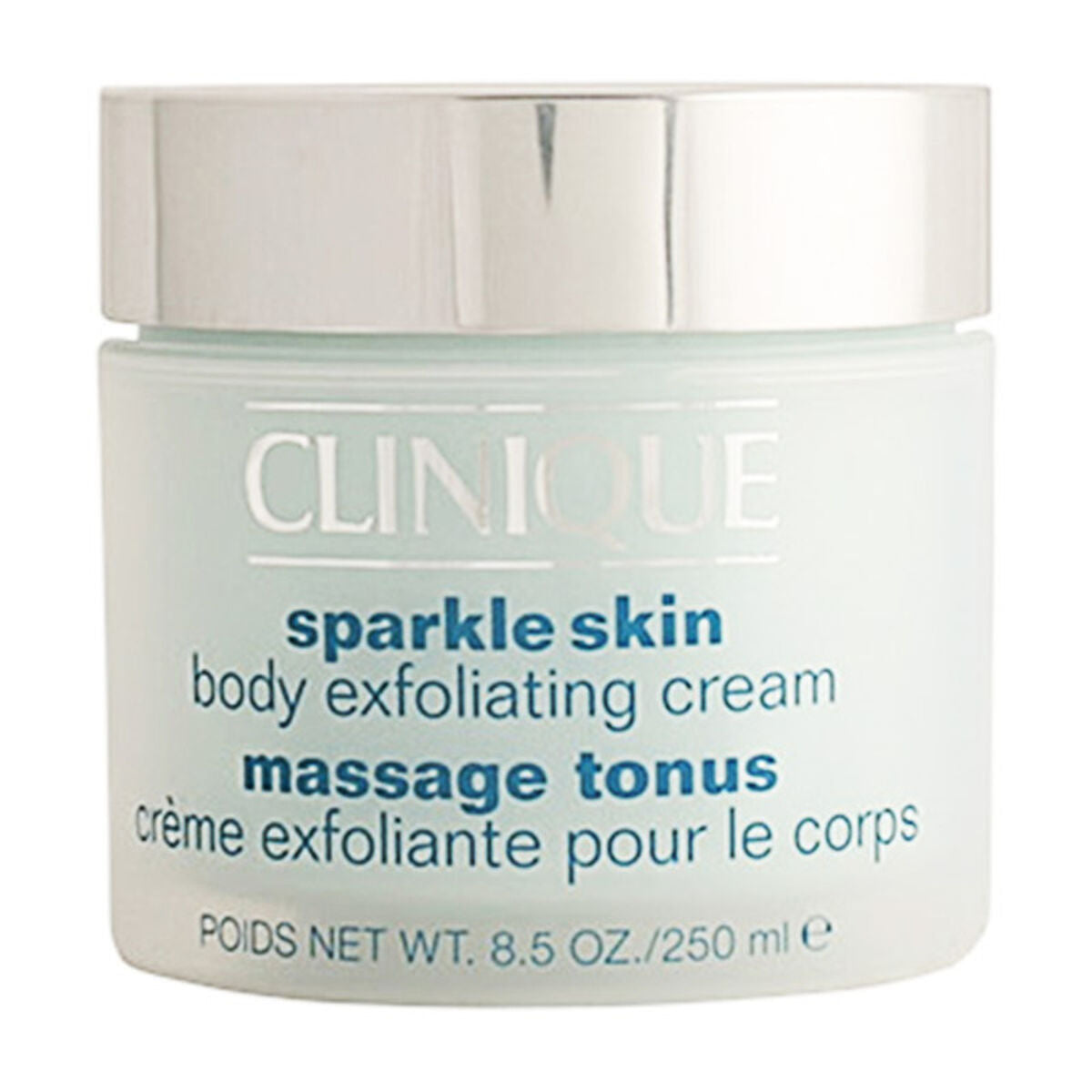Body Exfoliator Sparkle Skin Clinique 250 ml-0