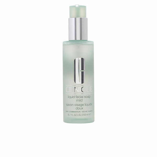 Facial Cleansing Gel Clinique Mild (200 ml)-0