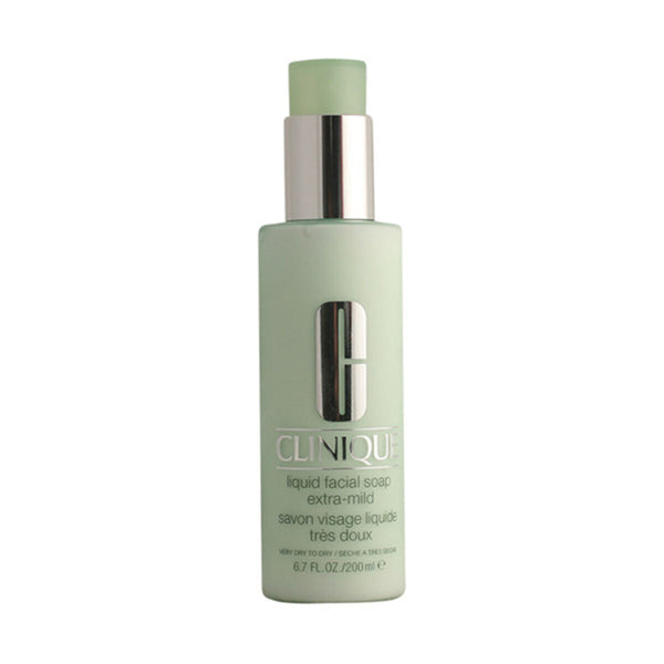 Liquid Soap Liquid Facial Soap Clinique 200 ml-0