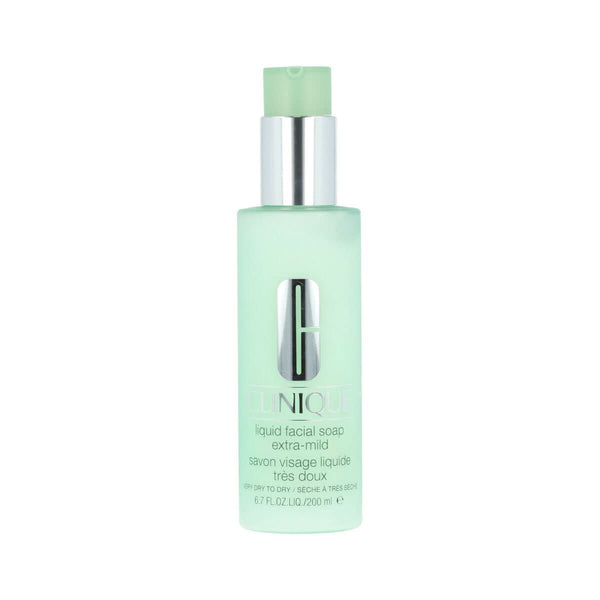 Facial Cleansing Gel Clinique All About Clean 200 ml-0