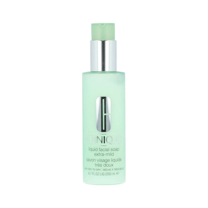 Facial Cleansing Gel Clinique All About Clean 200 ml-0