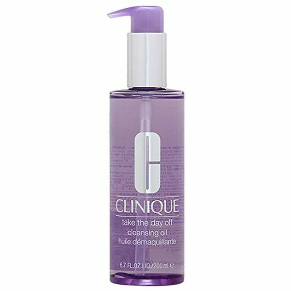 Make - up Remover Oil Clinique Take The Day Off 200 ml - Cosmova