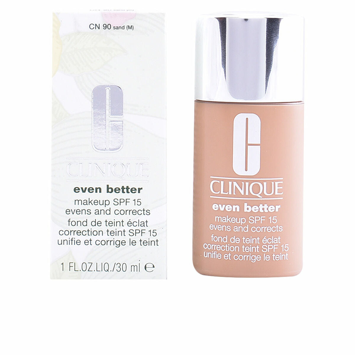 Anti-Brown Spot Make Up Even Better Clinique-1