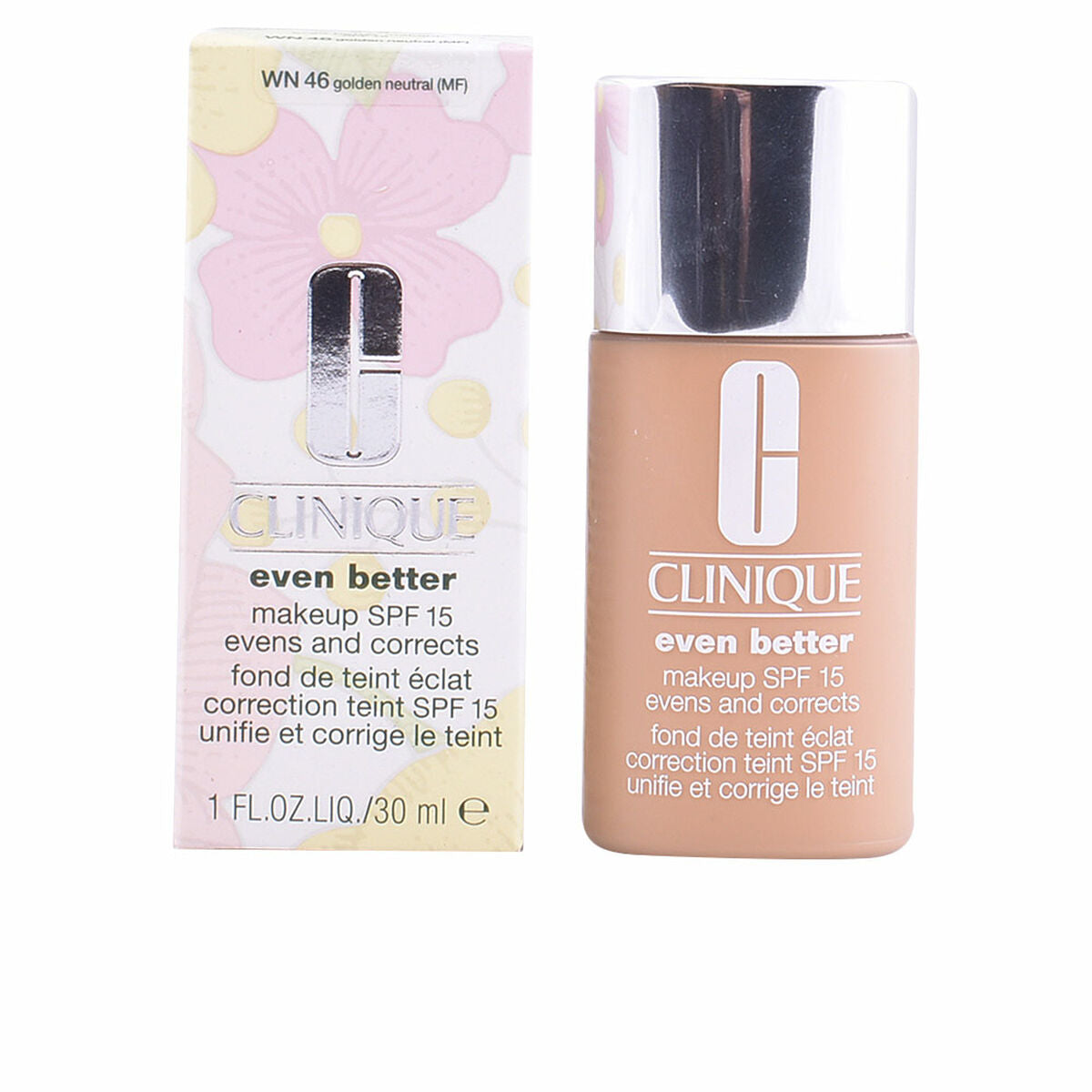 Anti-Brown Spot Make Up Even Better Clinique (30 ml)-1