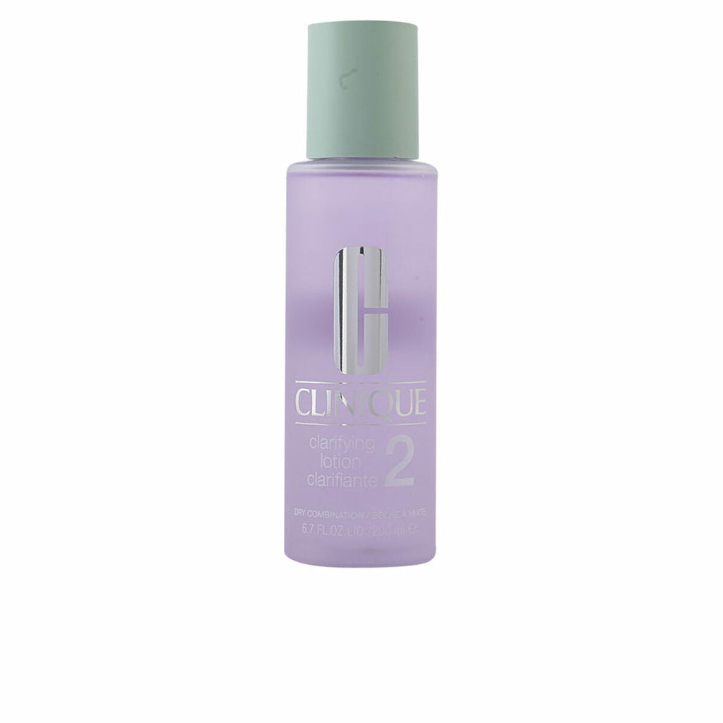 Toning Lotion Clarifying Clinique Combination skin-2