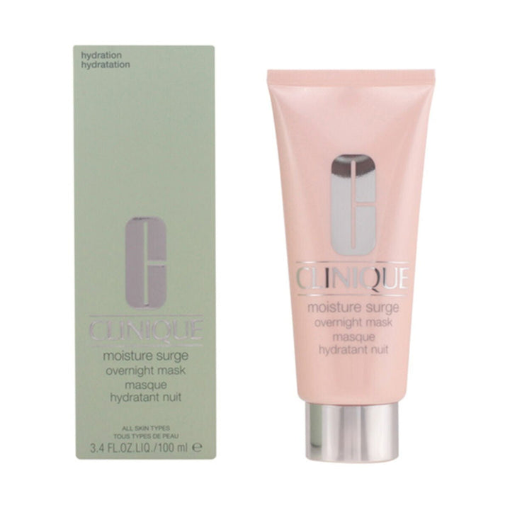 Night Cream Moisture Surge Clinique 100 ml - Cosmova