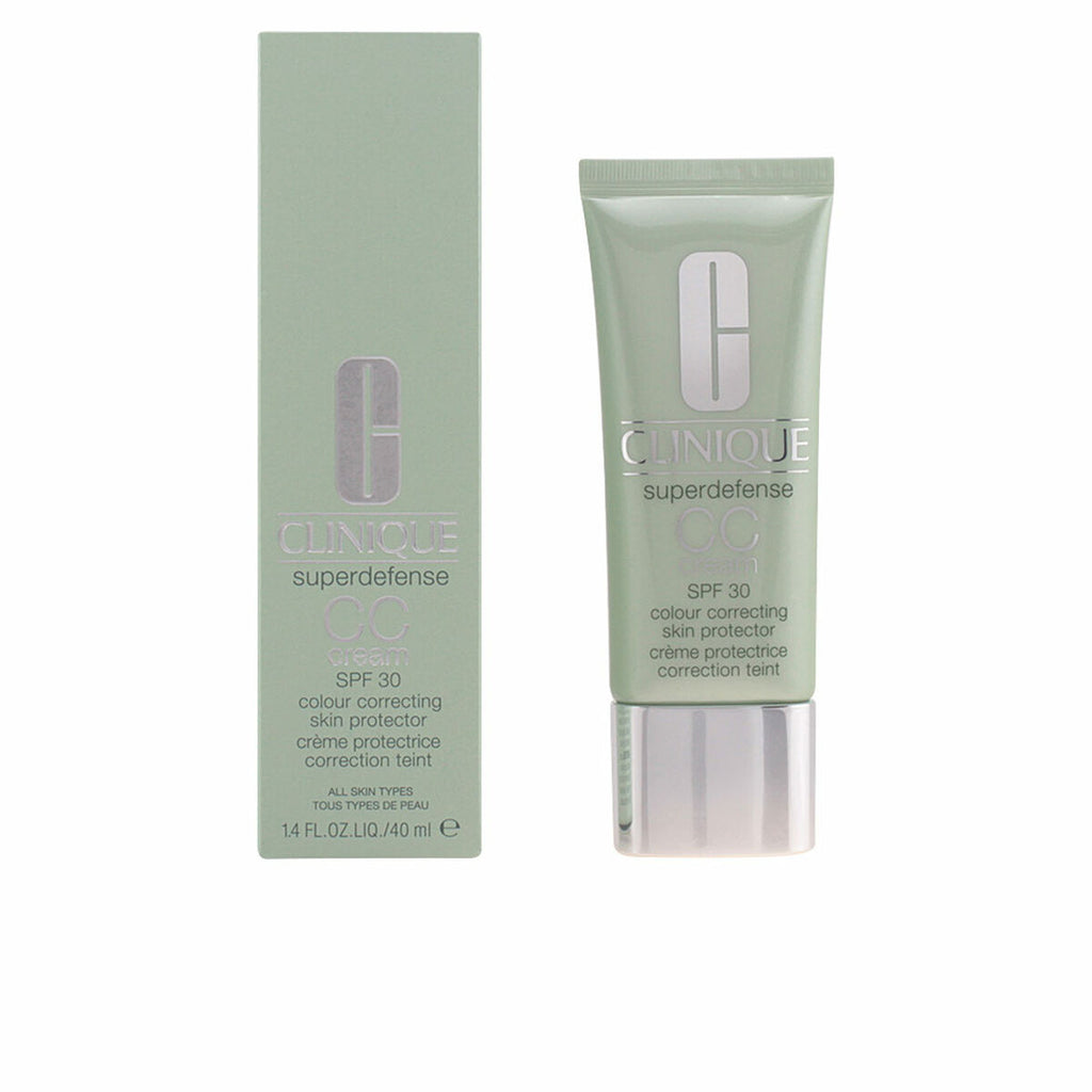 Facial Corrector Superdefense Clinique 0020714610524 40 ml-3