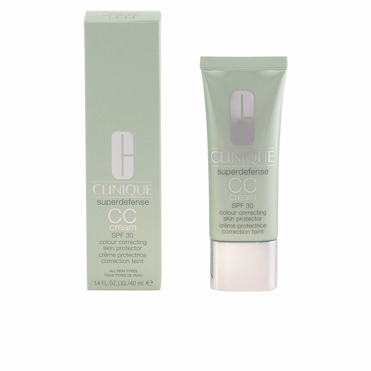 Facial Corrector Superdefense Clinique 0020714610524 40 ml-1