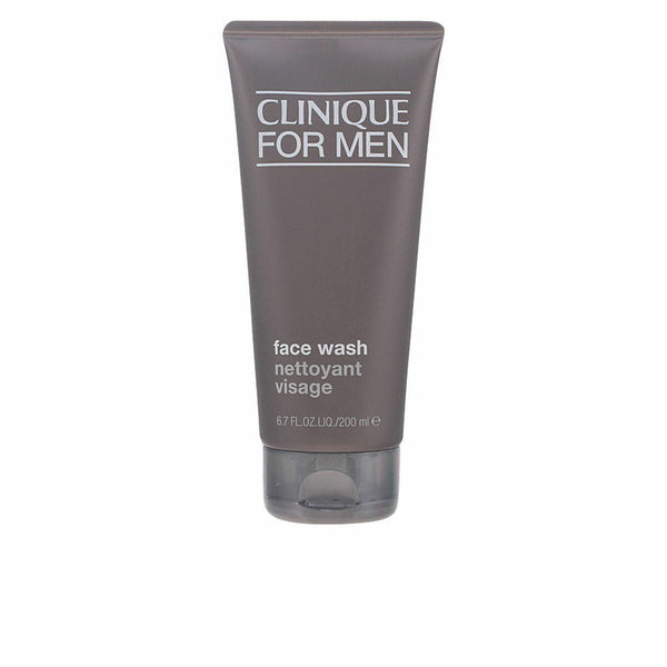Facial Cleansing Gel Clinique Men 200 ml-0