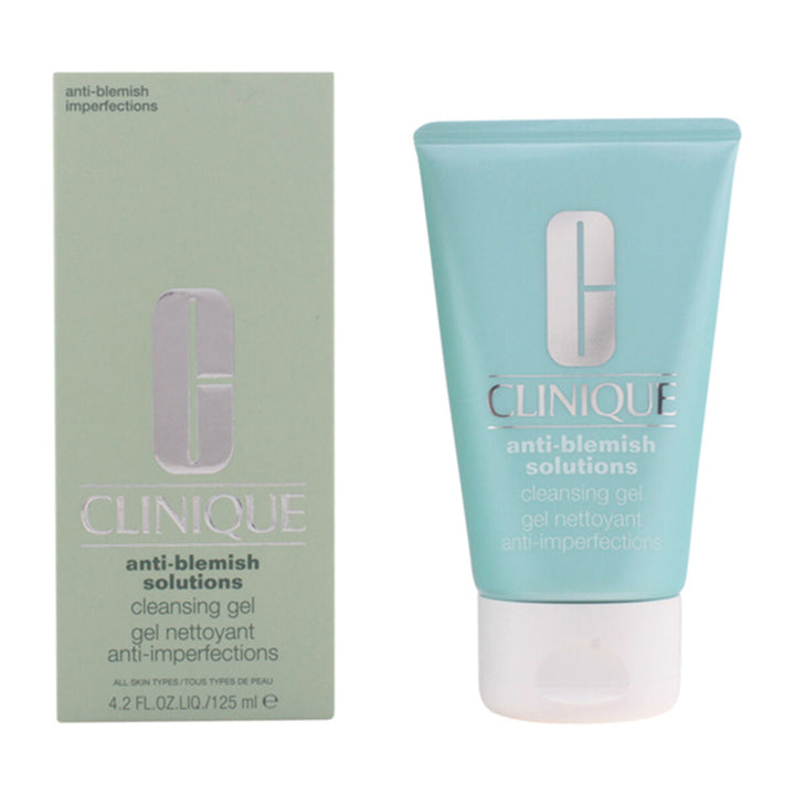 Facial Cleansing Gel Anti-Blemish Clinique 125 ml-0