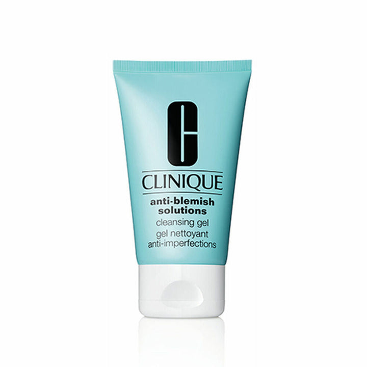 Facial Cleansing Gel Anti-Blemish Solutions Clinique 125 ml-0