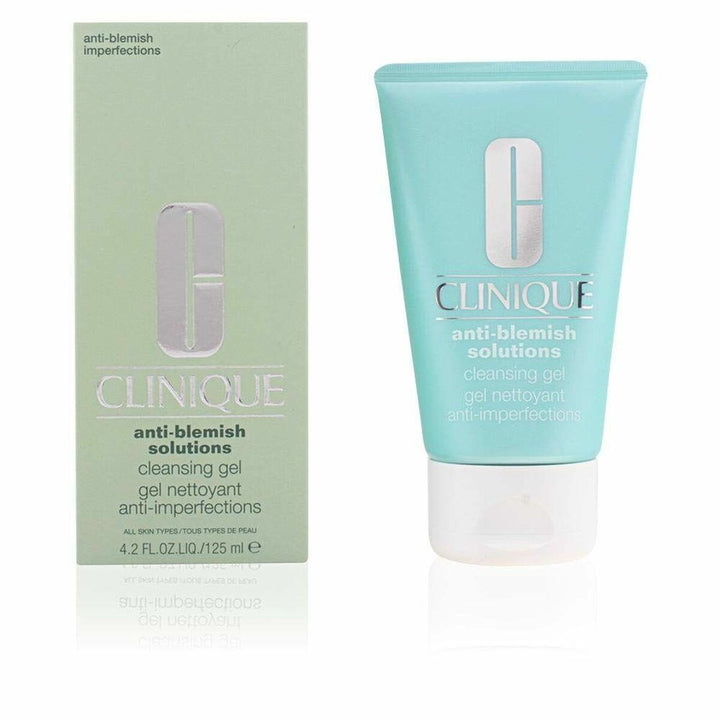 Facial Cleansing Gel Anti-Blemish Solutions Clinique 125 ml-1