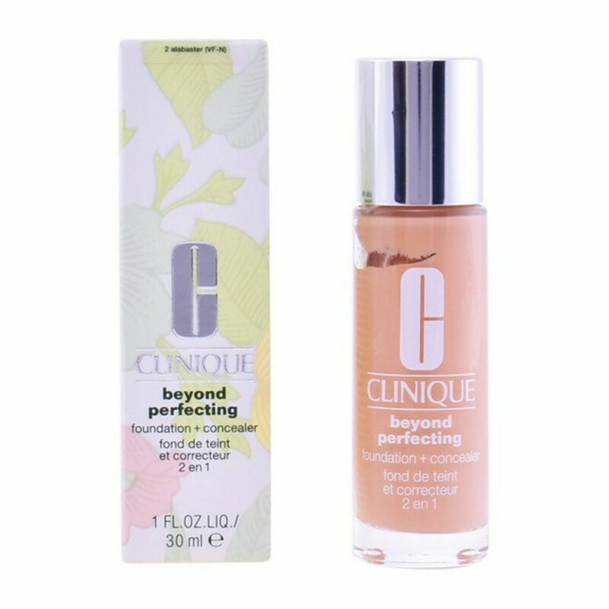 Liquid Make Up Base Clinique Beyond Perfecting Facial Corrector Nº 21 Cream caramel 30 ml-3