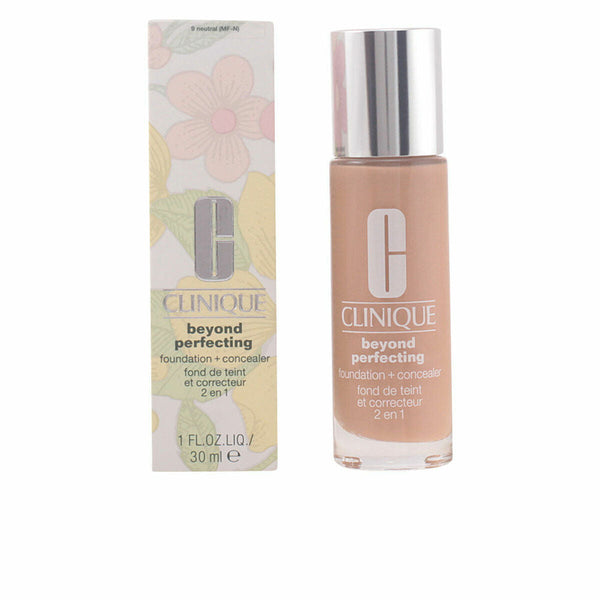 Fluid Foundation Make-up Clinique Beyond Perfecting Neutral 30 ml-0