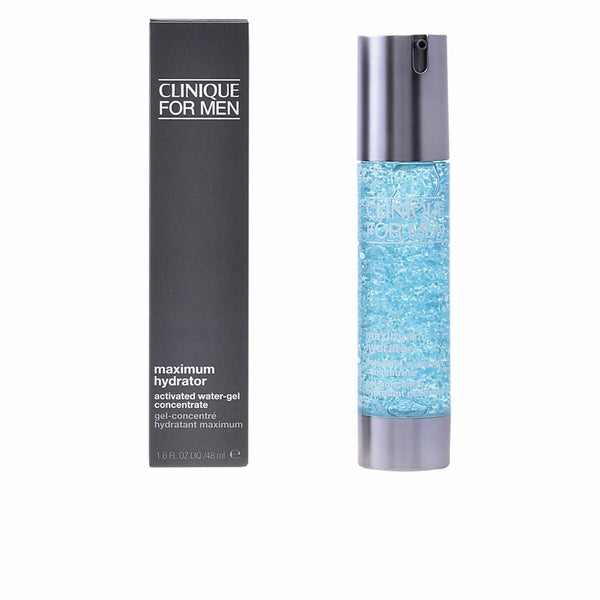 Moisturising Gel Maximun Clinique Maximum Hydrator Activated Water - Gel Concentrate (48 ml) - Cosmova