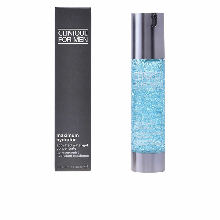 Moisturising Gel Maximun Clinique Maximum Hydrator Activated Water - Gel Concentrate (48 ml) - Cosmova